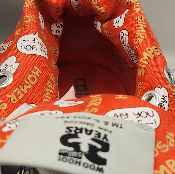 25 Years Simpsons converse - Picture 5 of 12